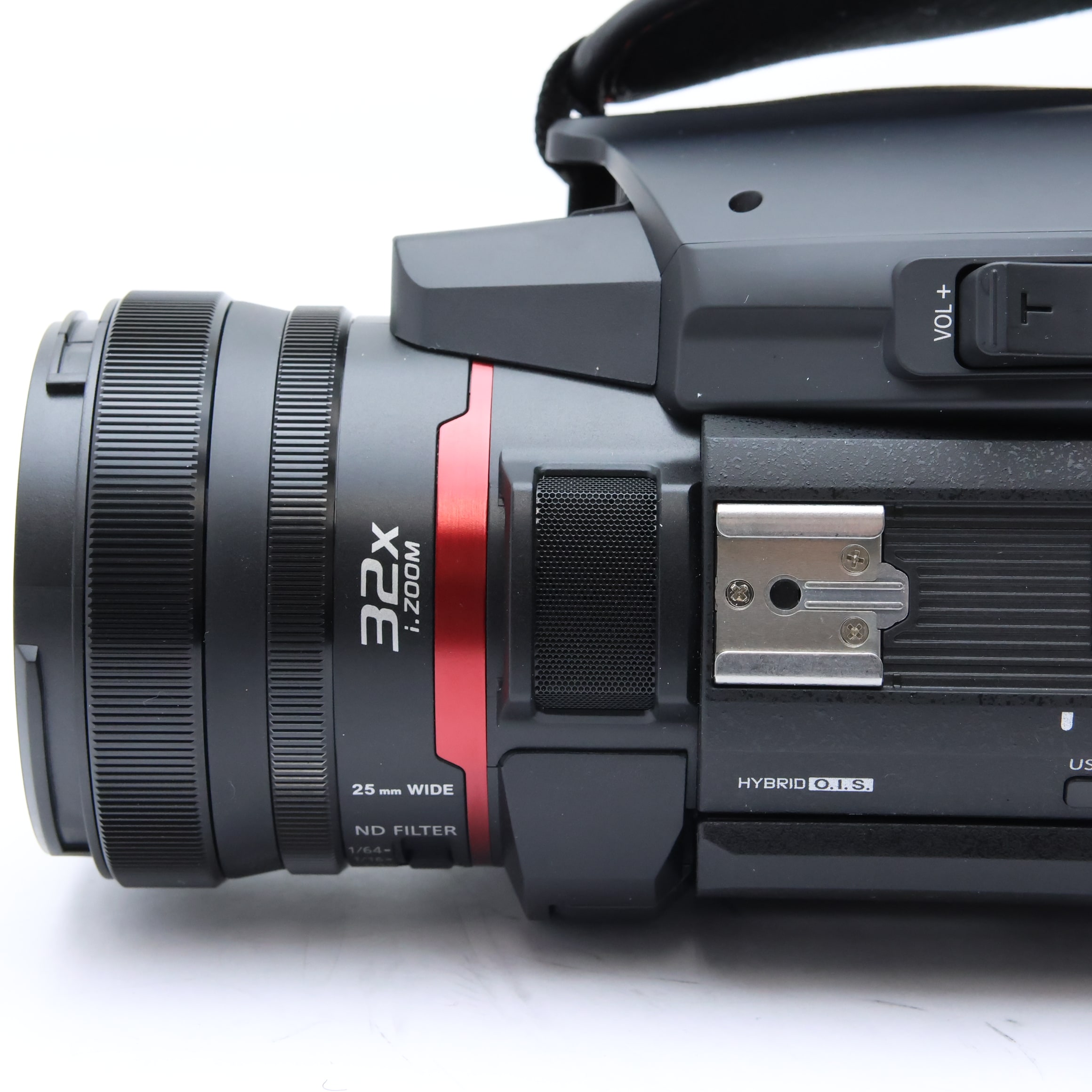 中古)Panasonic (パナソニック) デジタル4Kビデオカメラ HC-X2000