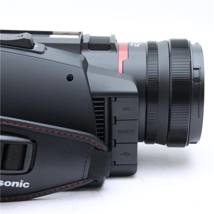 中古)Panasonic (パナソニック) デジタル4Kビデオカメラ HC-X2000