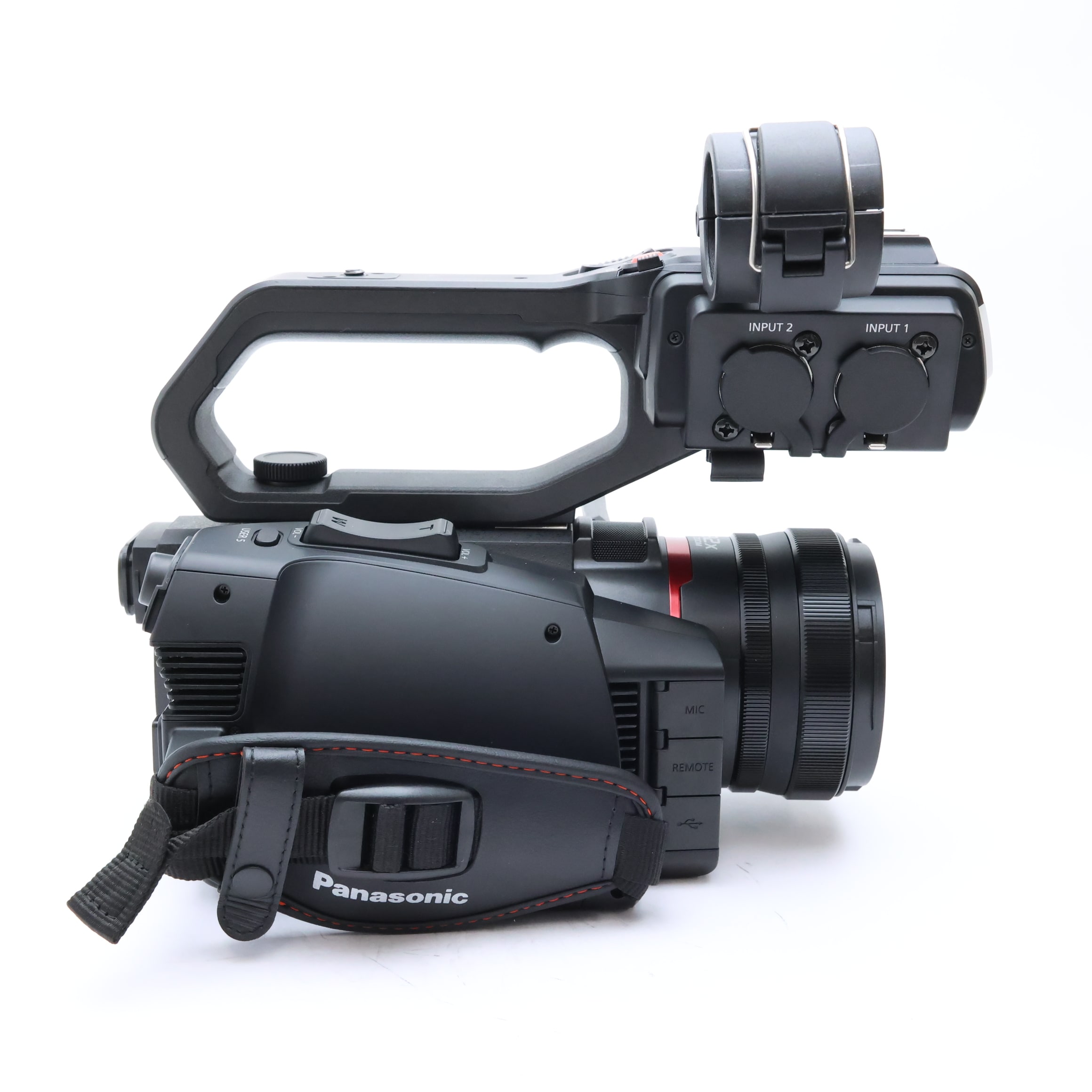 中古)Panasonic (パナソニック) デジタル4Kビデオカメラ HC-X2000