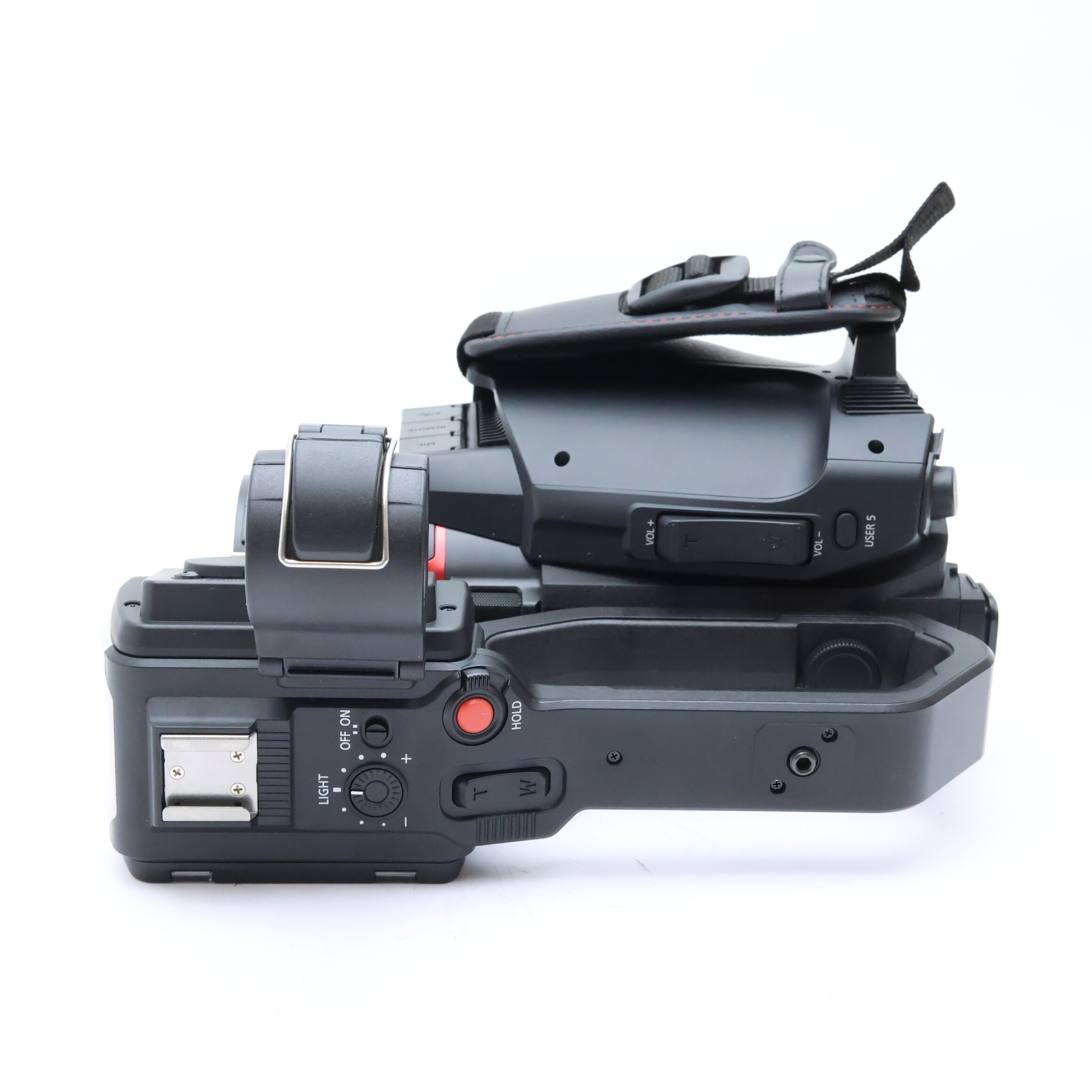 中古)Panasonic (パナソニック) デジタル4Kビデオカメラ HC-X2000