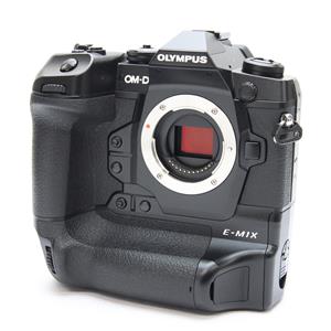 OLYMPUS (オリンパス) OM-D E-M1X ボディ」の商品検索結果 | デジタル