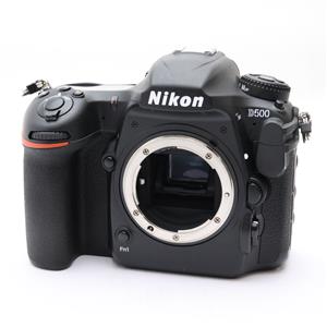Nikon D500ボディ」の商品検索結果 | デジタルカメラ、ミラーレス