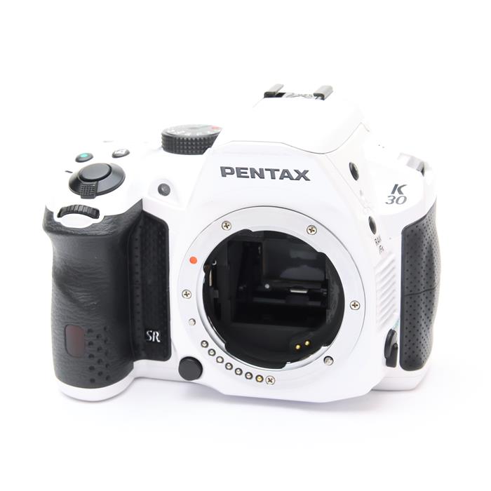 中古)PENTAX (ペンタックス) K-30 ボディ クリスタルホワイト（商品ID