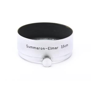 leica (ライカ) fookh ズマロン/エルマー35mm f3.5用フード」の商品