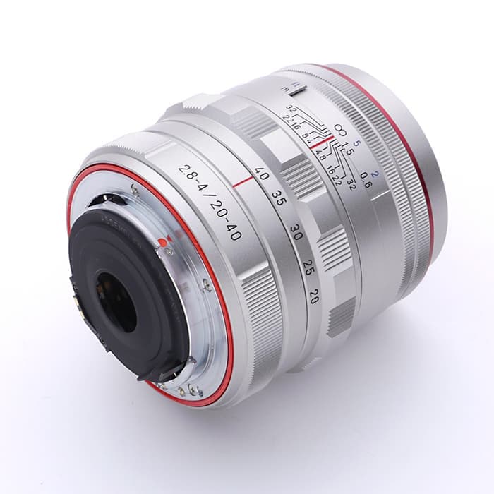 新品)PENTAX (ペンタックス) HD DA20-40mm F2.8-4ED Limited DC WR