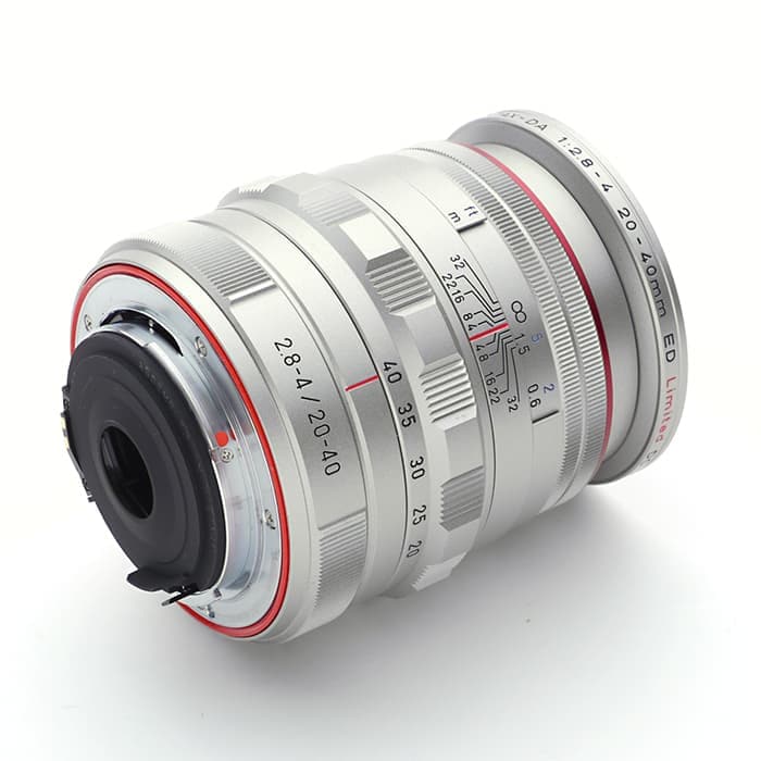 新品)PENTAX (ペンタックス) HD DA20-40mm F2.8-4ED Limited DC WR