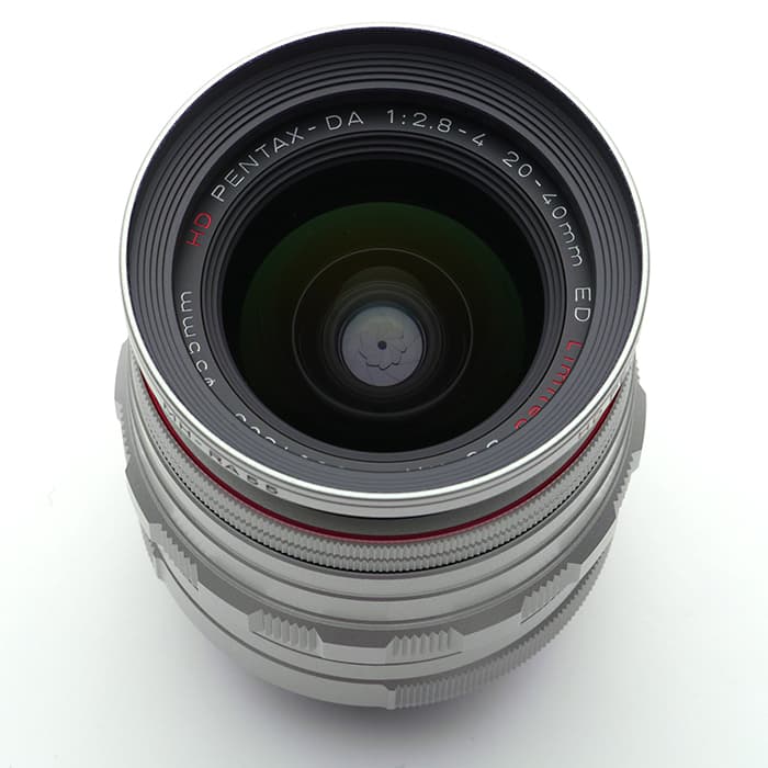 新品)PENTAX (ペンタックス) HD DA20-40mm F2.8-4ED Limited DC WR