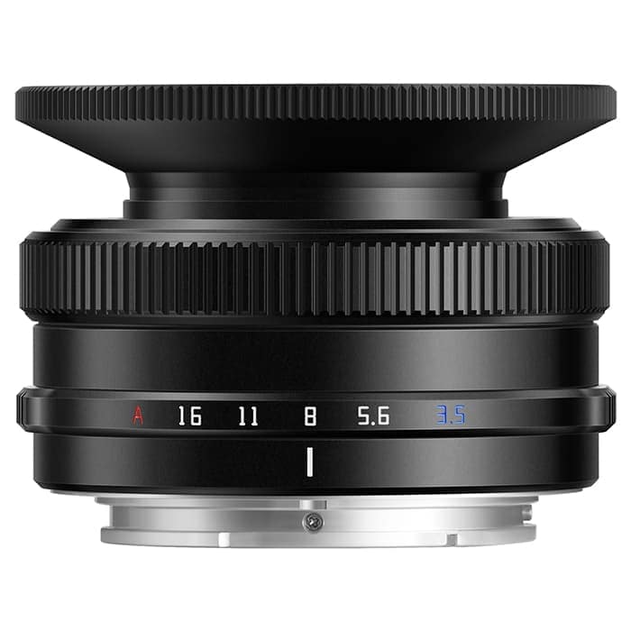 新品)銘匠光学 (めいしょうこうがく) TTArtisan AF 14mm F3.5（ソニーE