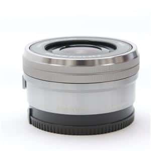SONY (ソニー) E PZ 16-50mm F3.5-5.6 OSS SELP1650 シルバー