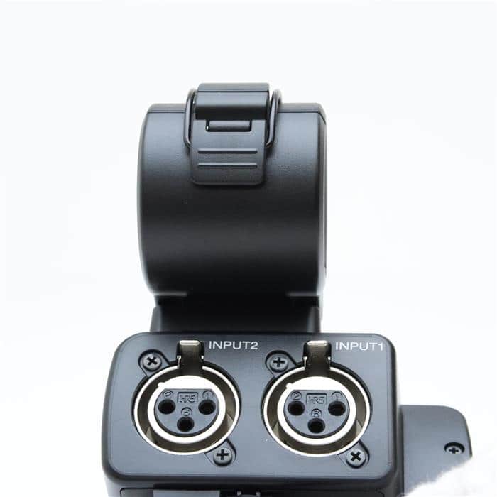 Sony ソニー XLRアダプターキット XLR-K2M 中古)SONY (ソニー) XLR