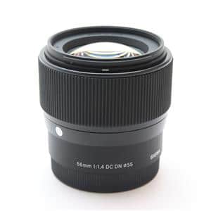 SIGMA (シグマ) Contemporary 56mm F1.4 DC DN(ソニーE用)」の SIGMA (シグマ) Contemporary 56mm F1.4 DC DN(ソニーE用)」の
