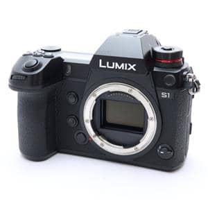 Panasonic (パナソニック) LUMIX DC-S1 ボディ ブラック メイン