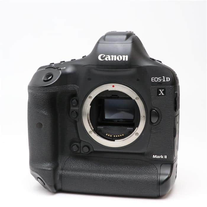 EOS-1D X Mark II