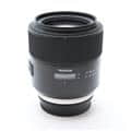 SP 85mm F1.8 Di VC USD/Model F016E（キヤノンEF用）