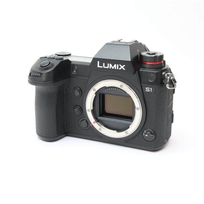 6K撮影対応】Panasonic LUMIX S1 V−Logアップデート済み 中古