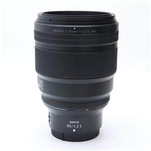 Nikon (ニコン) NIKKOR Z 85mm F1.2 S メイン