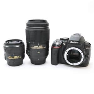 Nikon D5300 ダブルズームキット Nikon (ニコン) D5300 ダブルズーム