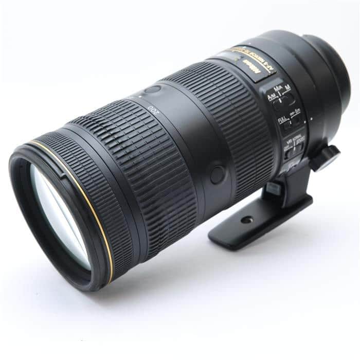 AF-S NIKKOR 70-200mm F2.8E FL ED VR