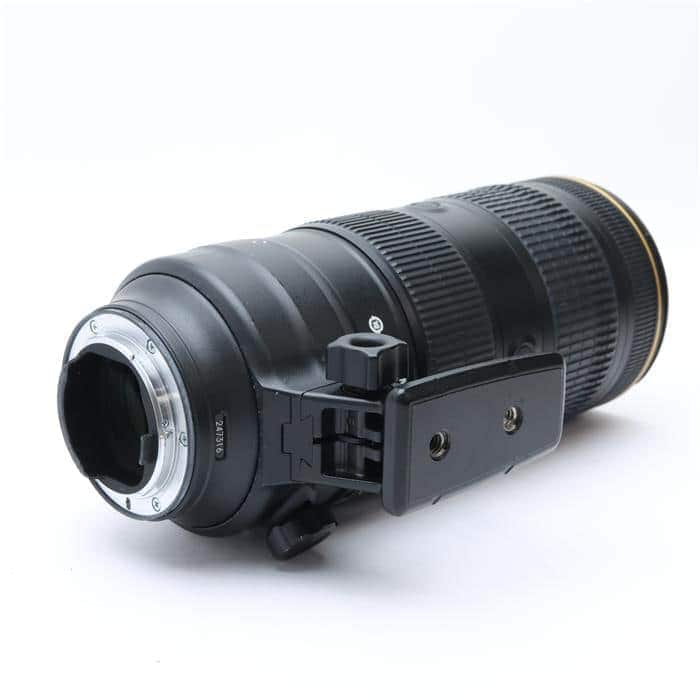 AF-S NIKKOR 70-200mm F2.8E FL ED VR