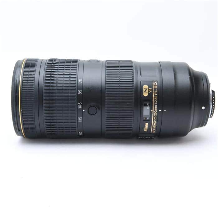 AF-S NIKKOR 70-200mm F2.8E FL ED VR