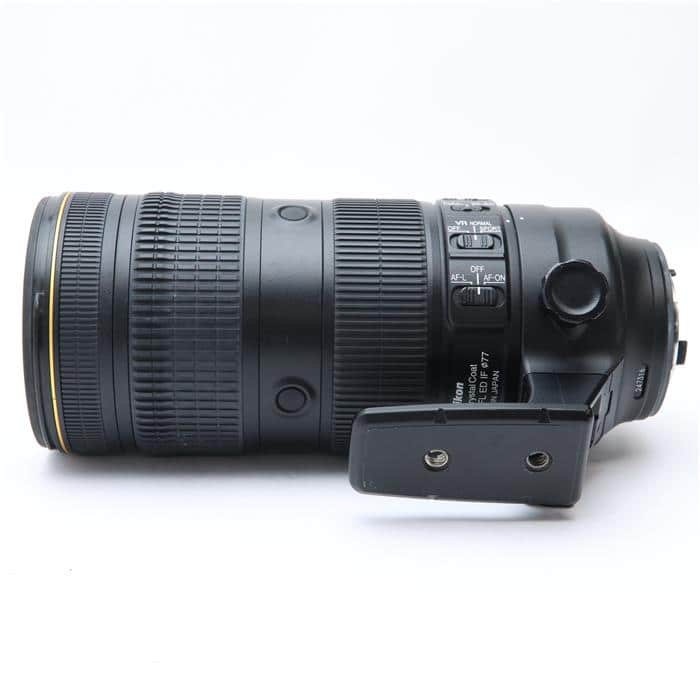AF-S NIKKOR 70-200mm F2.8E FL ED VR