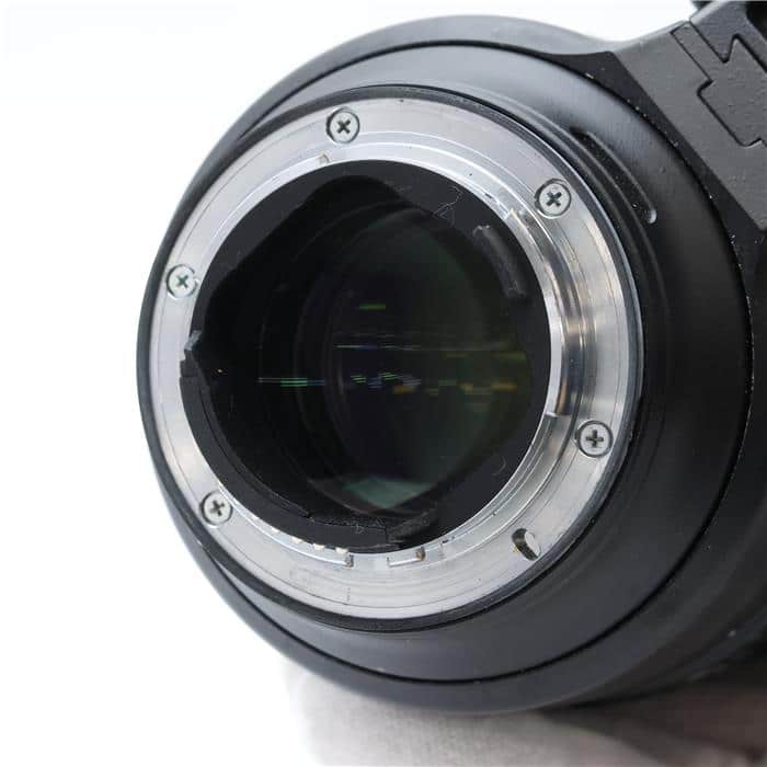 AF-S NIKKOR 70-200mm F2.8E FL ED VR