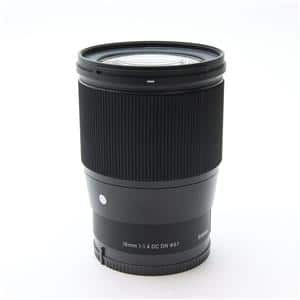 新品)SIGMA (シグマ) Contemporary 16mm F1.4 DC DN (ソニーE/APS-C用