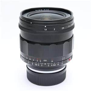 新品)Voigtlander (フォクトレンダー) NOKTON 21mm F1.4 Aspherical VM