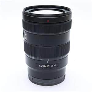 新品)SONY (ソニー) E 16-55mm F2.8 G SEL1655G（商品ID
