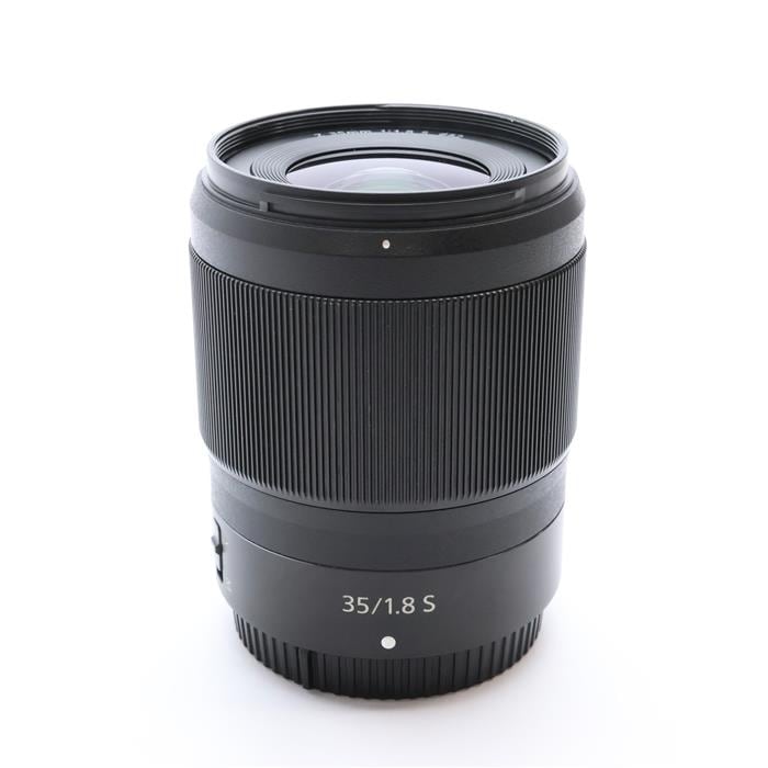 NIKKOR Z 35mm F1.8 S