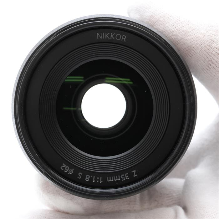 NIKKOR Z 35mm F1.8 S