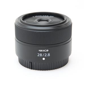 Nikon (ニコン) NIKKOR Z 28mm F2.8 メイン