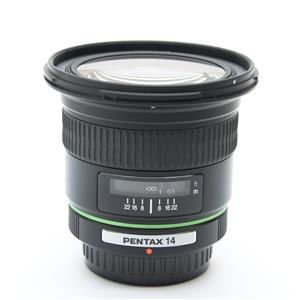 PENTAX (ペンタックス) DA14mm F2.8 ED [IF] メイン