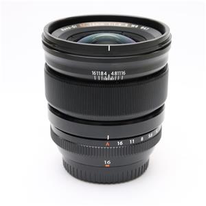 新品)FUJIFILM (フジフイルム) フジノン XF16mm F1.4 R WR（商品ID