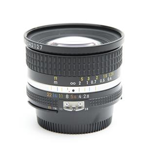 Nikon (ニコン) Ai-S Nikkor 20mm F2.8」の商品検索結果 | デジタル
