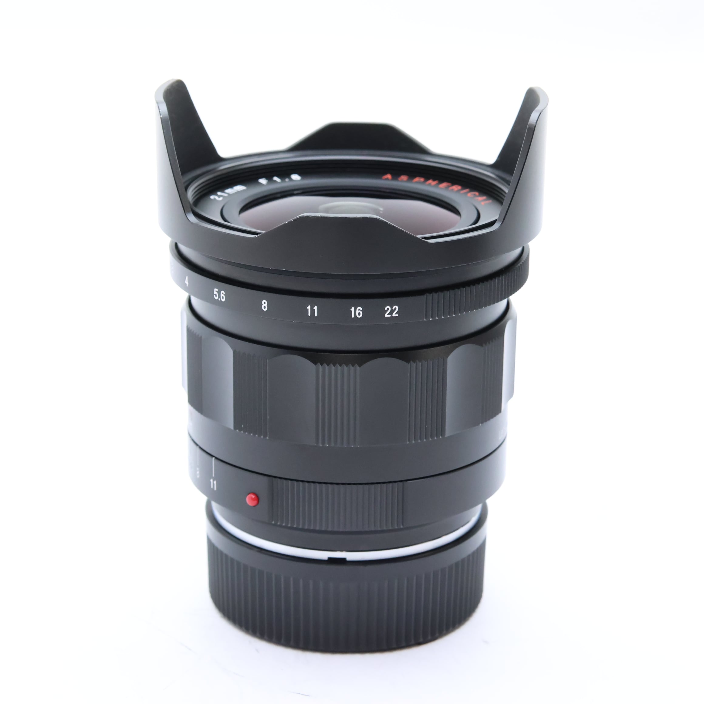 中古)Voigtlander (フォクトレンダー) ULTRON 21mm F1.8 Aspherical VM