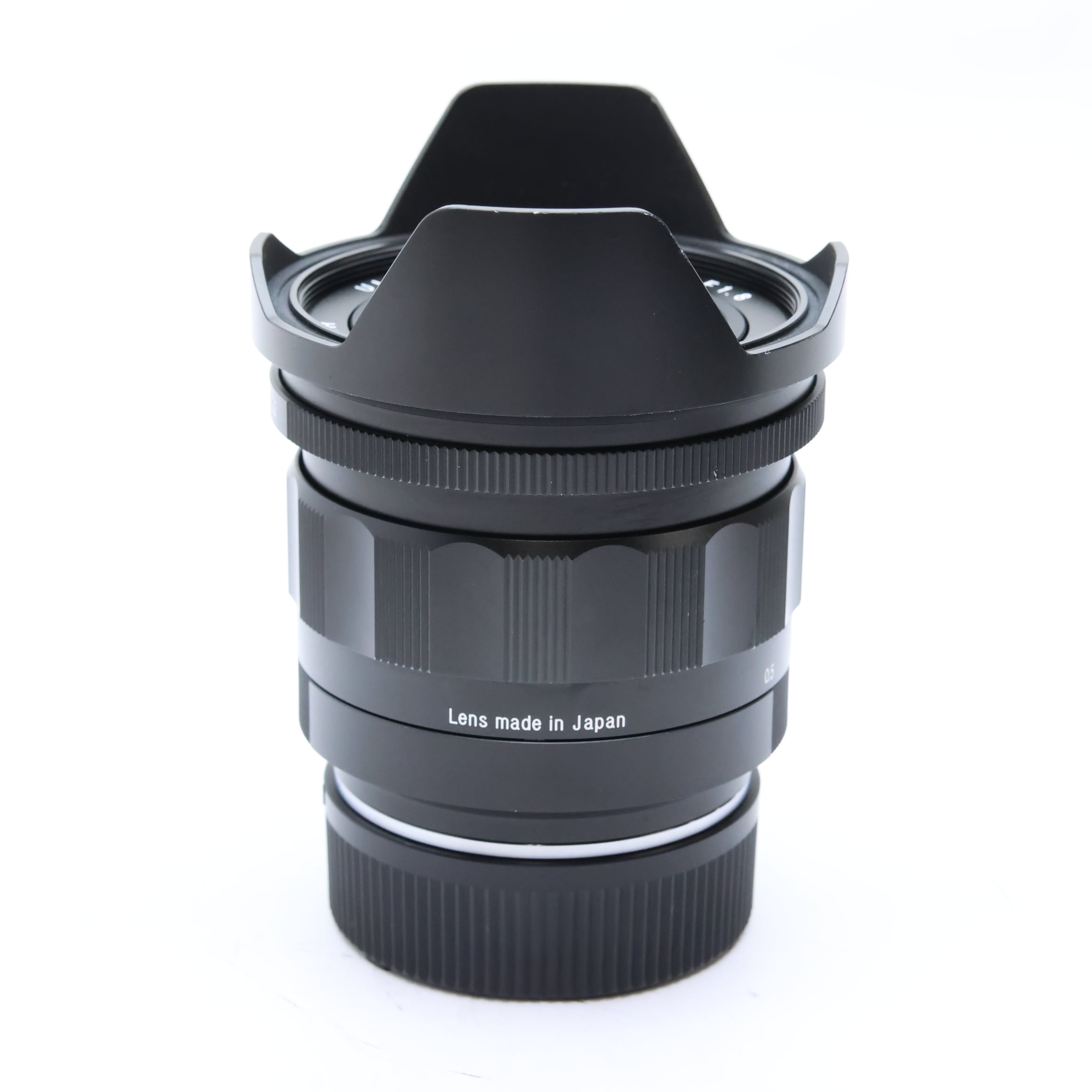 中古)Voigtlander (フォクトレンダー) ULTRON 21mm F1.8 Aspherical VM