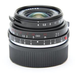 [新同品]Voigtlander COLOR-SKOPAR 21mm F4 M コシナ フォクトレンダー COLOR SKOPAR 21mm F4P 価格比較 - 価格.com