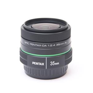 新品)PENTAX (ペンタックス) DA35mm F2.4 AL ブラック（商品ID