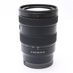 新品)SONY (ソニー) E 16-55mm F2.8 G SEL1655G（商品ID