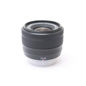 新品)FUJIFILM (フジフイルム) フジノン XC15-45mm F3.5-5.6 OIS PZ