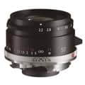 Voigtlander (フォクトレンダー) COLOR-SKOPAR 50mm F2.2 VM (ライカM用) ブラック