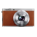FUJIFILM (フジフイルム) XF1 ブラウン