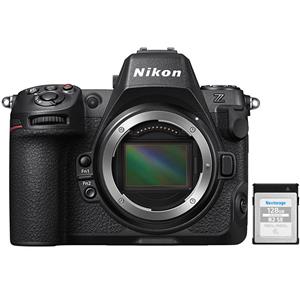 Nikon (ニコン) Z8 CFexpress TypeB 128GBセット メイン