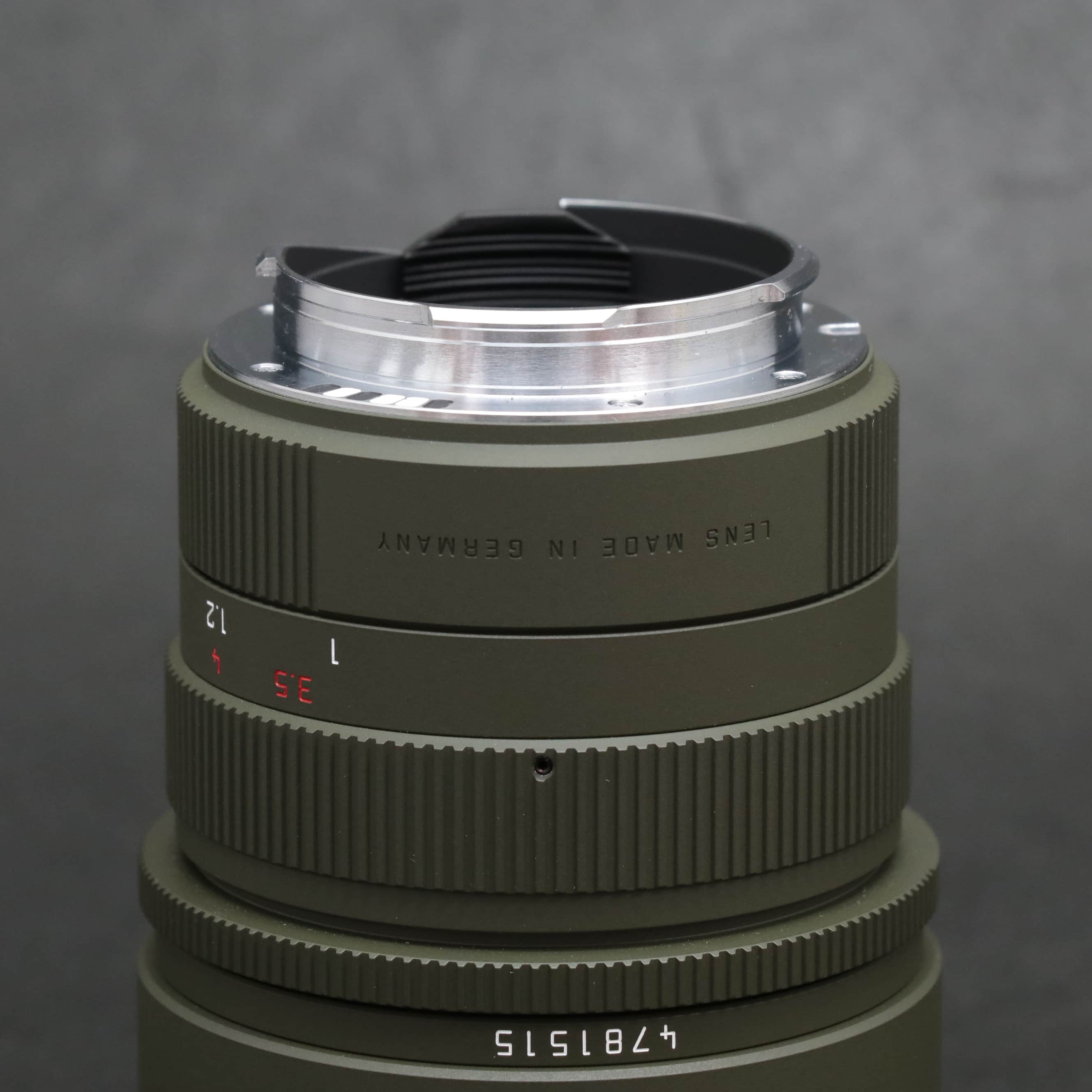 中古)Leica (ライカ) アポズミクロン M90mm F2.0 ASPH. (6bit