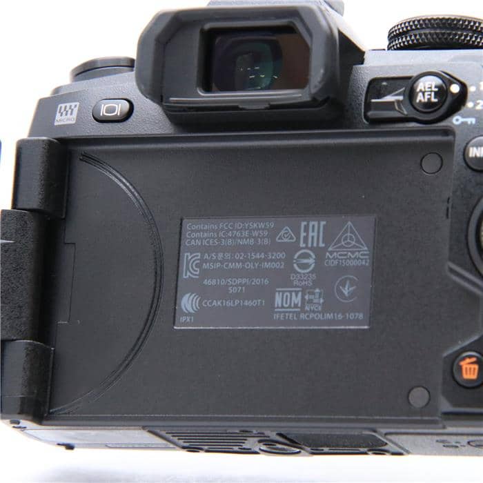 新品]OM SYSTEM オーエムシステム OM-5 12-45mm F4.0 PRO レンズキット