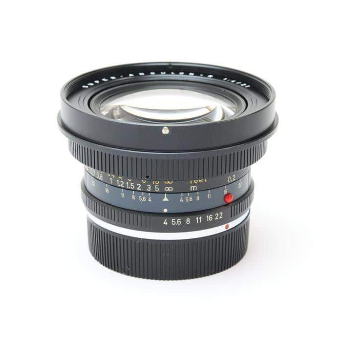 スーパーアンギュロン R21mm F4 (3-CAM)