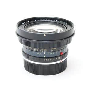 【美品!】Leica ライカ スーパーアンギュロン M21mm F3.4 中古)Leica (ライカ) スーパーアンギュロン R21mm F4 (3-CAM