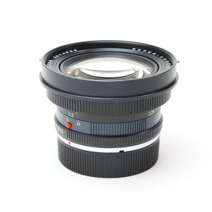 スーパーアンギュロン R21mm F4 (3-CAM)