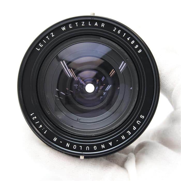 スーパーアンギュロン R21mm F4 (3-CAM)